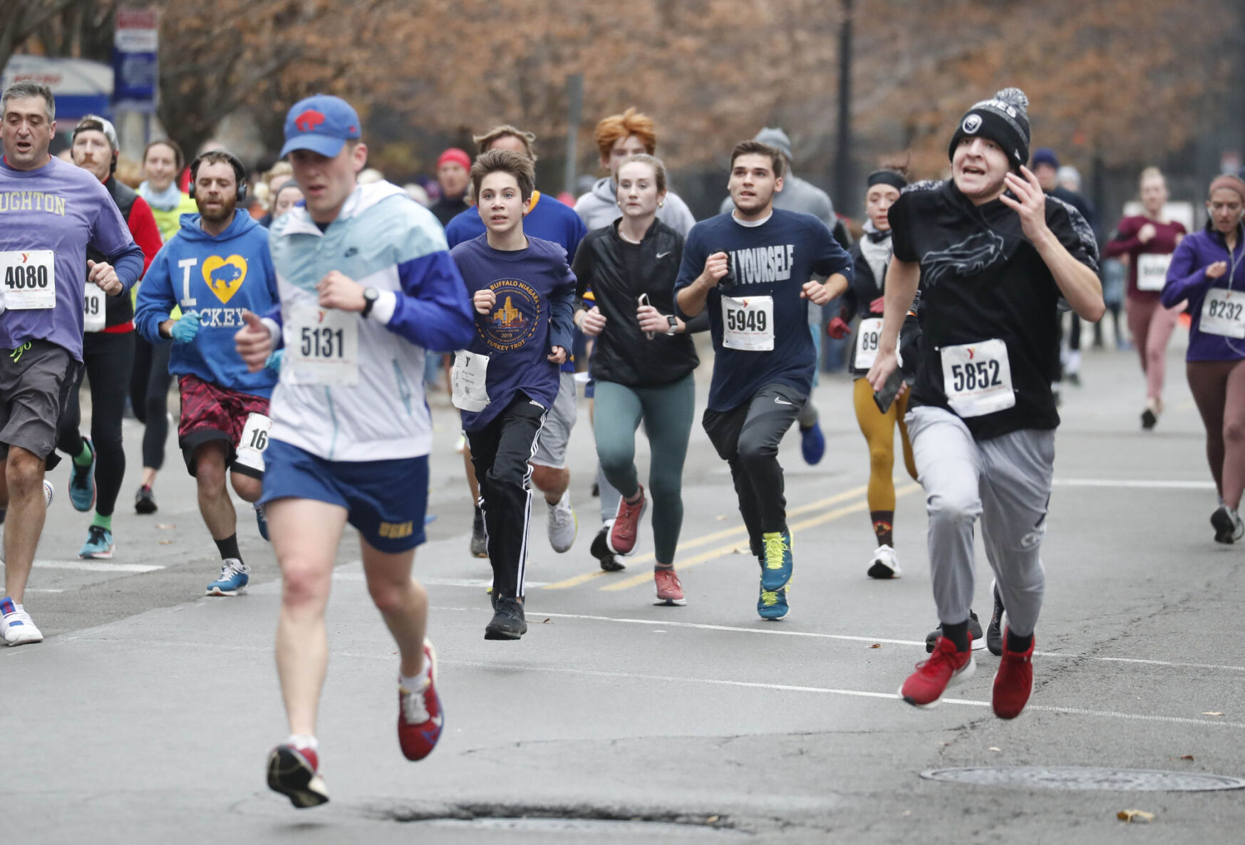 Turkey Trot 2021